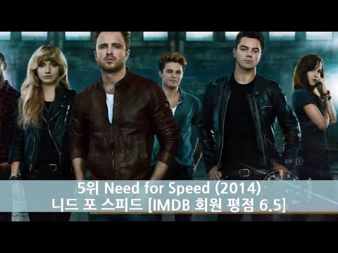 게임을 원작으로 제작한 영화 TOP10 - 스타크래프트는 언제쯤?
