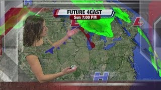 Storm Team 4: Less wind, more sun