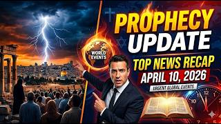 Prophecy Update | April 2026 | What's Happening Now