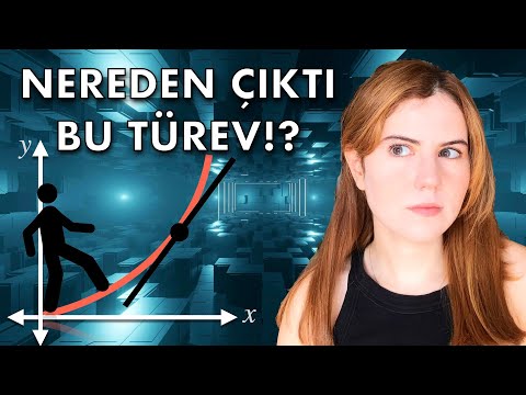 TÜREV NEDİR?