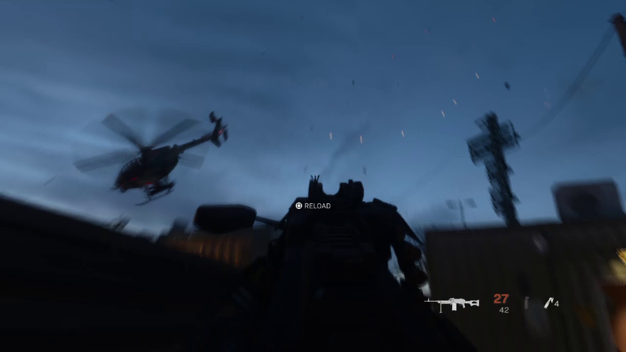 Call Of Duty Modern Warfare Beta - YouTube