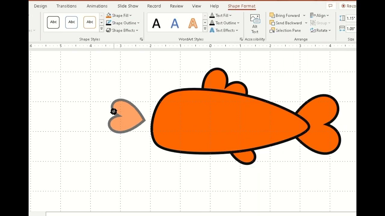 Fish Clipart