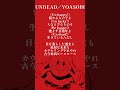 【女性vo】UNDEAD/YOASOBI【歌ってみた】short ver.