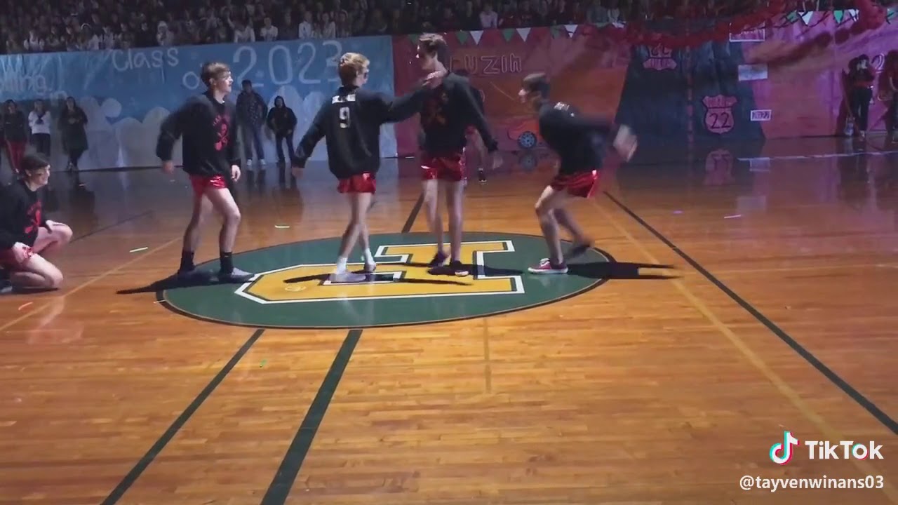 Basketball Ball Team Dancing YouTube