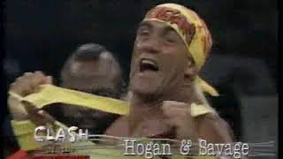 WCW Clash of the Champions XXX (January 1995) Promo