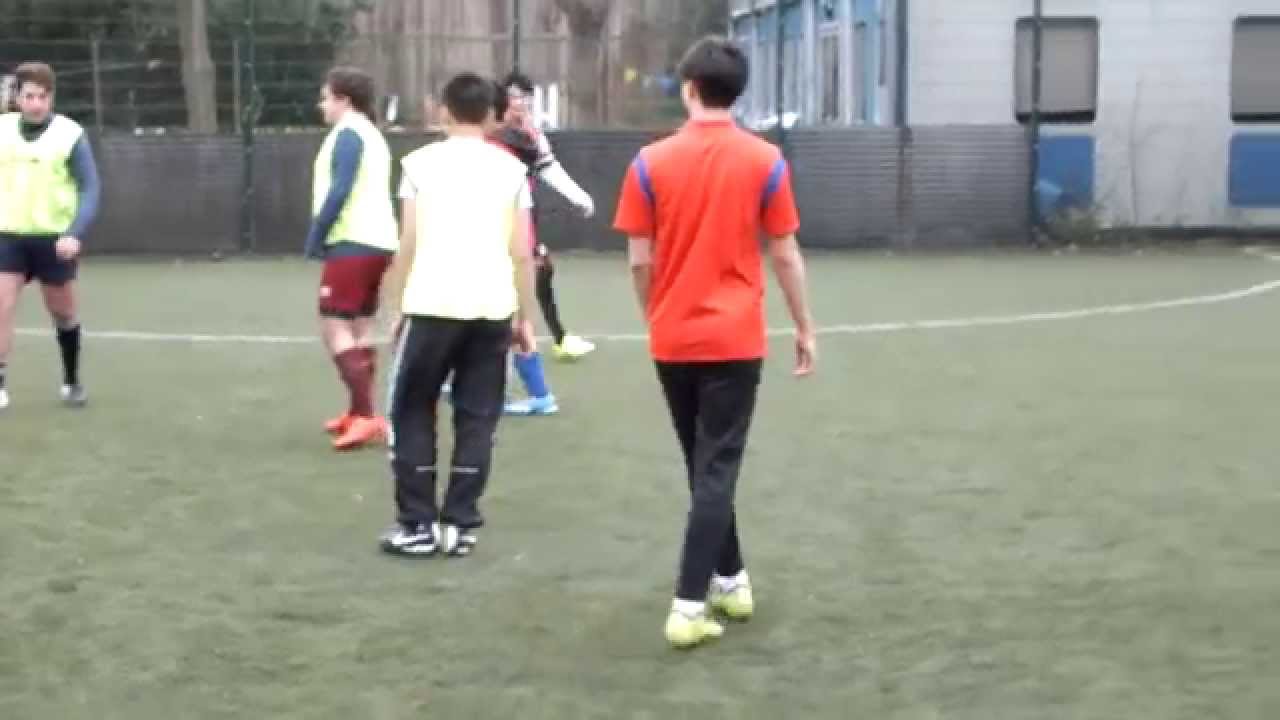 Cath F.C Undefeated AZ League - YouTube
