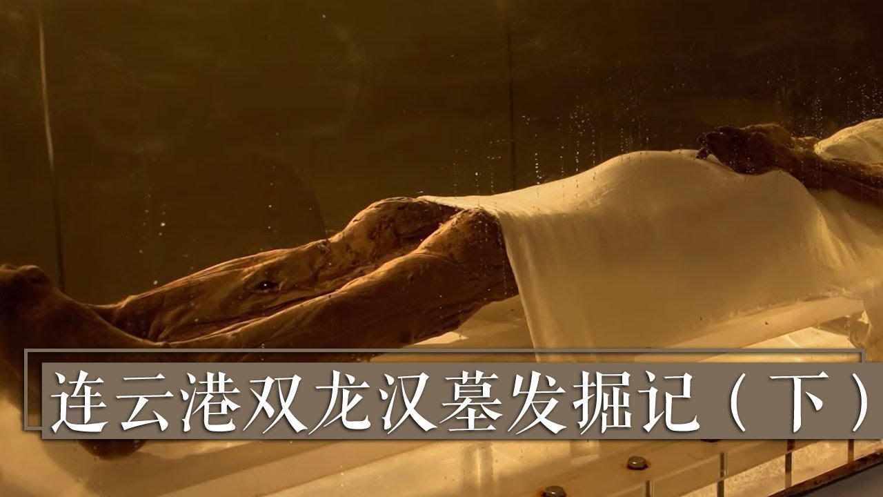 千年古墓走出活女尸 神秘红色棺液能否解开湿尸千年不腐之谜 连云港双龙汉墓发掘记 下 中华国宝 Youtube