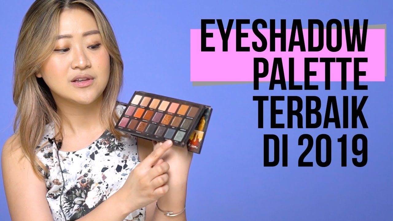 EYESHADOW PALETTE TERBAIK VERSI ARCHANGELA CHELSEA YouTube