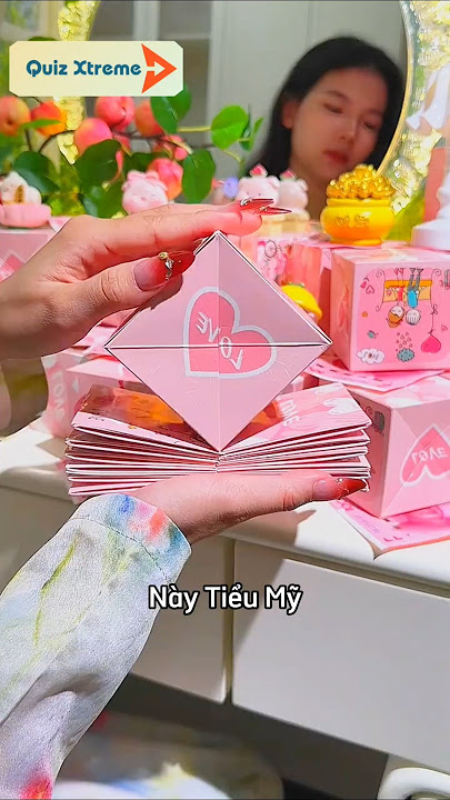 Tieu My's special birthday gift #shorts