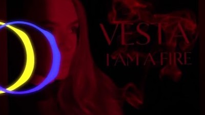 Vesta💙💛I Am a Fire #DJ609