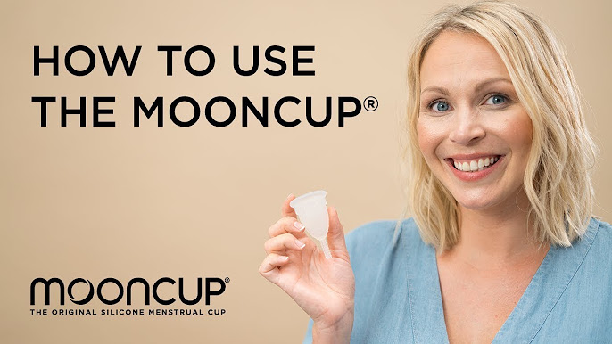 Mooncup Size A - Menstrual Cup - Mooncup