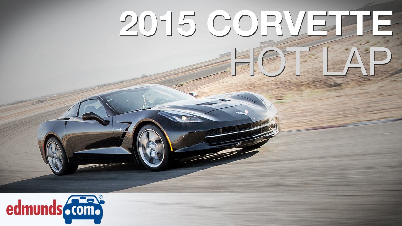 2015 Chevrolet Corvette Hot Lap | Ripping It Up on Streets - YouTube