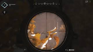 Hunt Showdown просто фраги