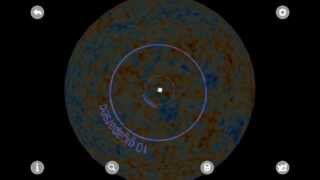 Planck data added to the Exoplanet App screenshot 4
