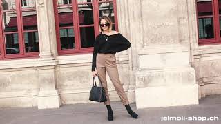 Herbst Trend Sock-Boots