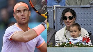 Celebrity Rafael Nadal and wife welcome second child as name revealed  Net Worth