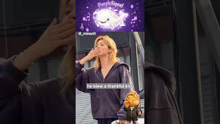 Why BTS Jimin suddenly froze during rehearsal