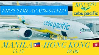 FULL FLIGHT: FIRST TIME AT A330-941Neo CEBU PACIFIC (28/03/26)