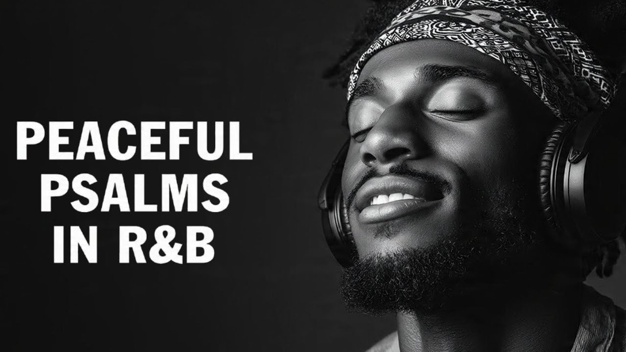 God Has a Message for You | Anointed Psalms in R&B - Christian Gospel Music