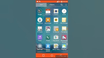 Learn how to set knock code on your LG mobiles...