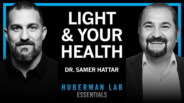 Essentials: Timing Light for Better Sleep, Energy & Mood | Dr. Samer Hattar