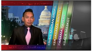 Kilas VOA 5 April 2016