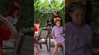 Download Lagu JUEGO DE LA SILLA VERSIÓN BAILARINES👀 MP3