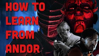 Fixing the Inquisitors: Lessons from "Andor" and JRR Tolkien
