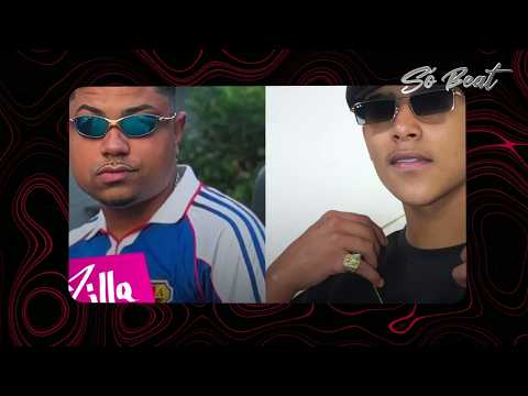 Presente No Endereço - MC SK e MC William (KondZilla) (Instrumental)