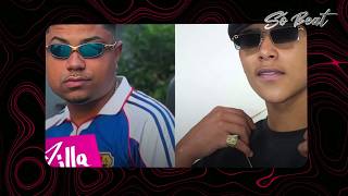 Presente No Endereço - MC SK e MC William (KondZilla) (Instrumental)