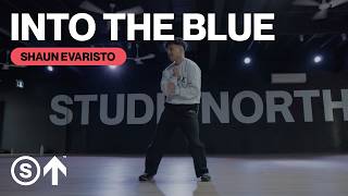 "Into The Blue" - Sienna Rose | Shaun Evaristo Choreography