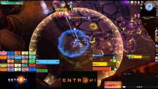 Entropi Team Edge Normal Highmaul Ko'ragh