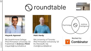 Dr Mayank Agrawal - Turing Test Today: Understanding the Role of Humans in Human Research