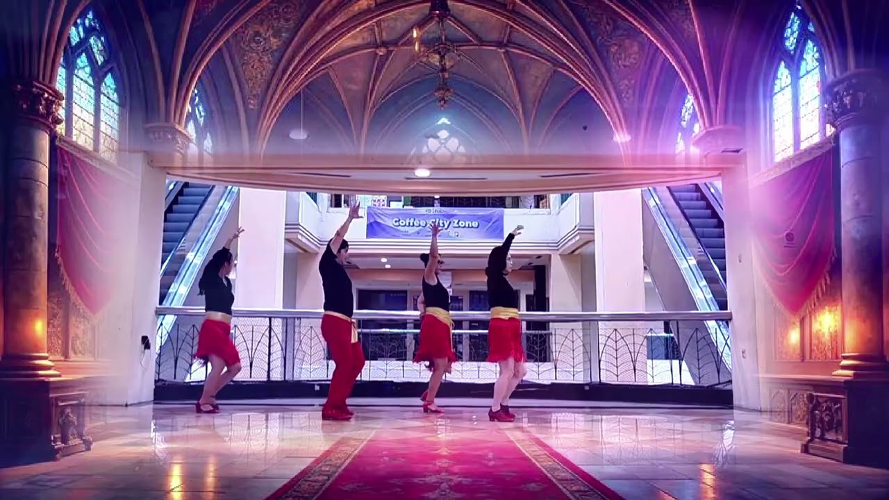 Holding Me Back Tango