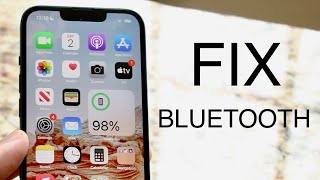 How To FIX Bluetooth Audio Delay On ANY iPhone! (2022) Wealth