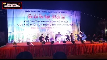 Lễ Cấp sắc dân tộc Dao xã Quản Bạ, huyện Quản Bạ, Hà Giang