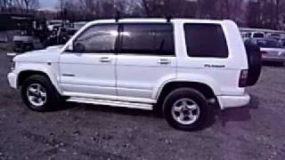 Isuzu Bighorn Plaisir Long 2000 - smilejv.com - YouTube