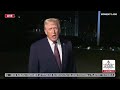 WATCH: President Trump Talks to the Press Before Boarding Marine One - 12/19/25