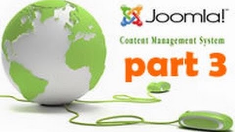Install your internet Joomla site to your pc PART 3 (Troubleshootings)