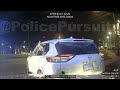 NISSAN ROGUE 8 occupants full meets match fleeing from Arkansas State Police Trp. Stovall #pursuit