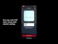 ICRSS Pro - How To: Set Up P2P Service
