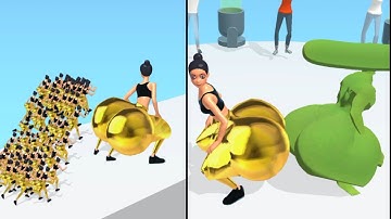 All Levels Gameplay Walkthrough (Android iOS) Part 9999 in satisfying new game