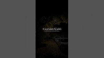 وَنُريدُ أَن نَمُنَّ عَلَى الَّذينَ استُضعِفوا فِي الأَرضِ | محمد صديق المنشاوي | سورة القصص #قران