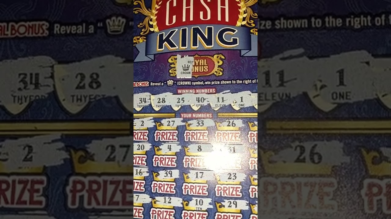 CASH KING 👑 Crown Royal Bonus