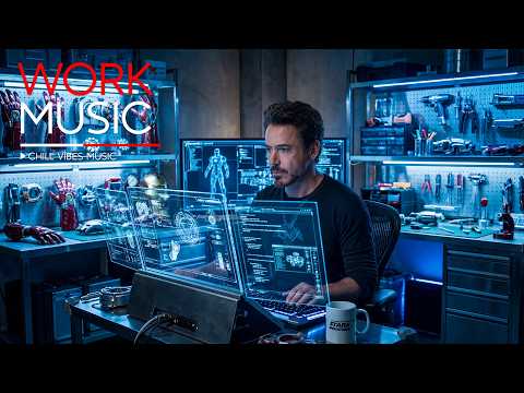KEEP GOING, YOUR TIME WILL COME | Future Garage Beats for Deep Focus, Work, Study, Code & Motivation