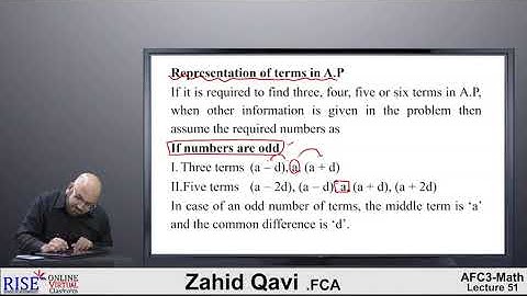 PRC-2 QM | Lecture # 04 | Chapter 03 | Sir Zahid Qavi | RISE |