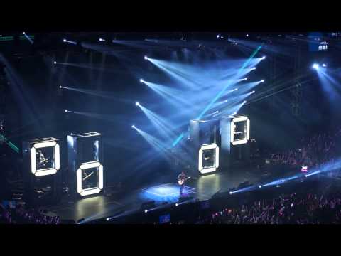 【2013周杰伦香港演唱会尾场】不能说的秘密