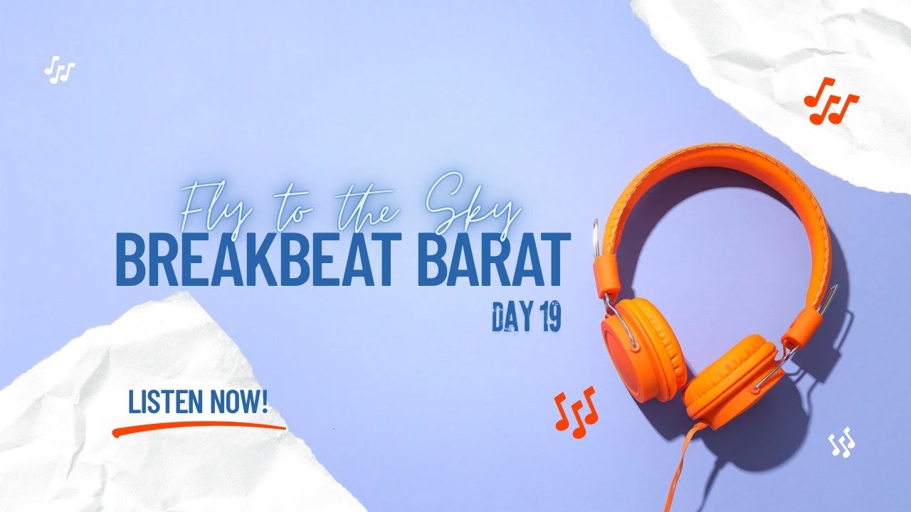 ADA SET4n MENGGANGGU di LIVE - FULL BASS MUSIK BREAKBEAT BARAT, bisa req ( 09-03-26 )