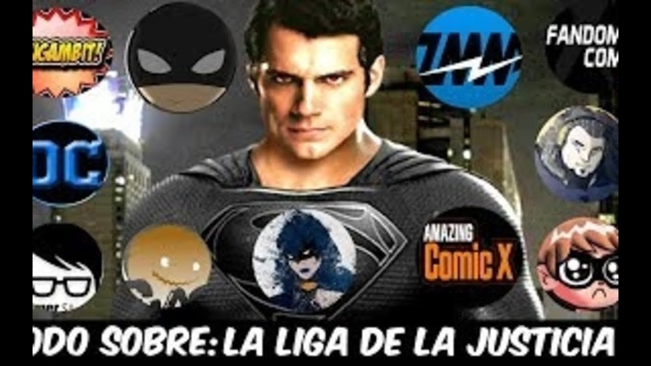DEBATE JUSTICE LEAGUE - CINEXCESO, YOUGAMBIT, COMICSTJ ,FANDOM COMIX, ALEJOZAAAP, BATSI, CARLITOS