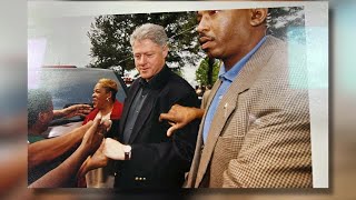 Protecting the President: Untold stories of life in the U.S. Secret Service
